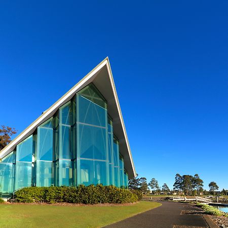 Intercontinental Sanctuary Cove Resort By Ihg Gold Coast Exterior foto The Chapel of the Christ the King Priory