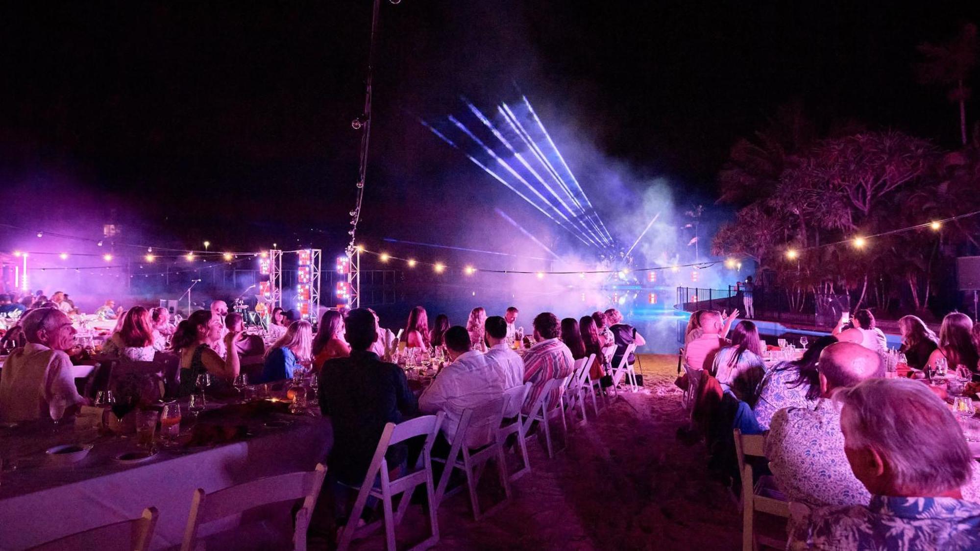 Intercontinental Sanctuary Cove Resort By Ihg Gold Coast Exterior foto The 2016 edition of the festival
