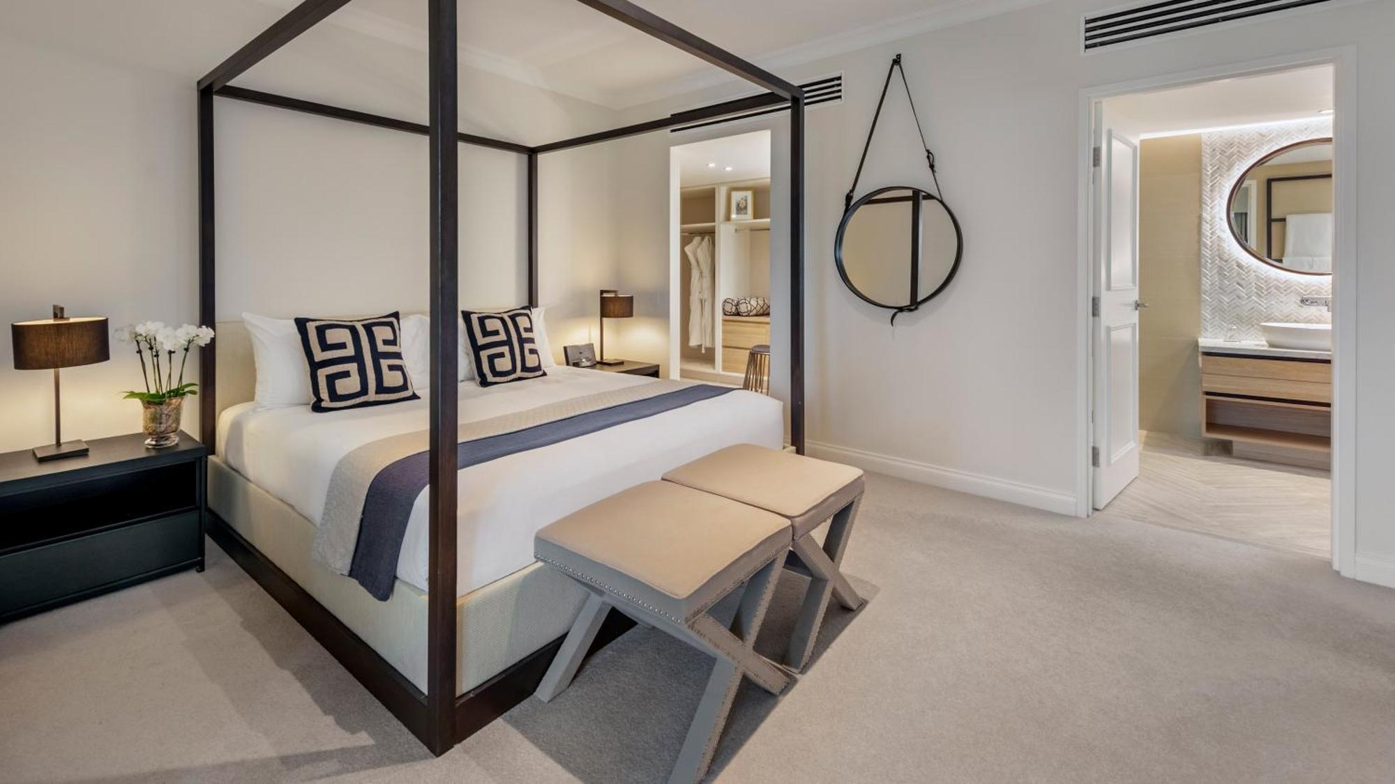 Intercontinental Sanctuary Cove Resort By Ihg Gold Coast Exterior foto