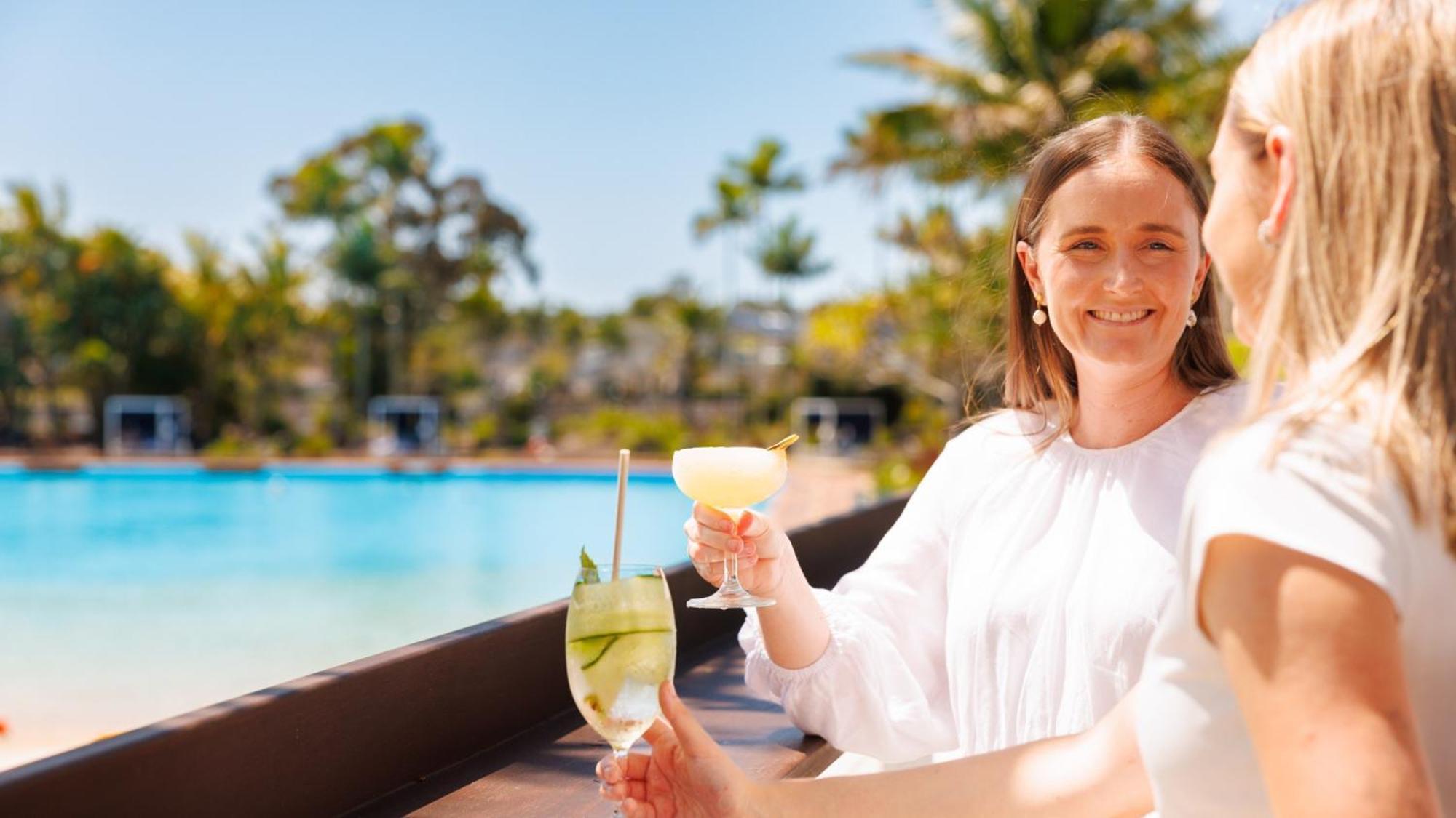 Intercontinental Sanctuary Cove Resort By Ihg Gold Coast Exterior foto